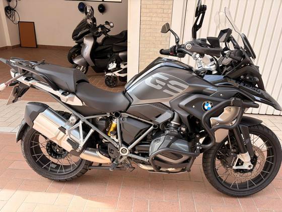 BMW R 1250 GS PREMIUM BMW R 1250 GS PREMIUM